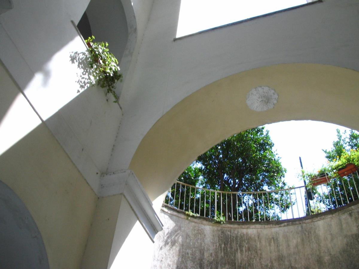 B&B Antica Dimora Piano di Sorrento Exterior foto